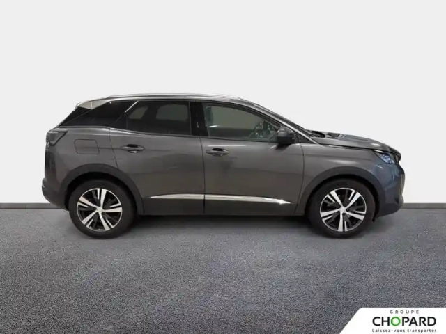 Peugeot 3008 puretech 130ch s&amp;s eat8 — photo 16