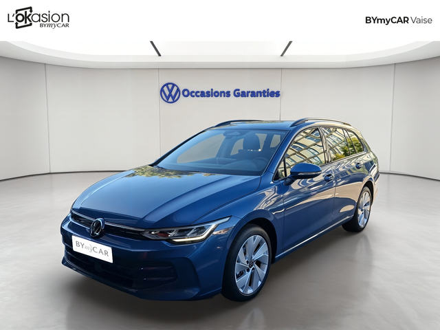 Volkswagen Golf SW 1.5 eTSI EVO2 116 DSG7