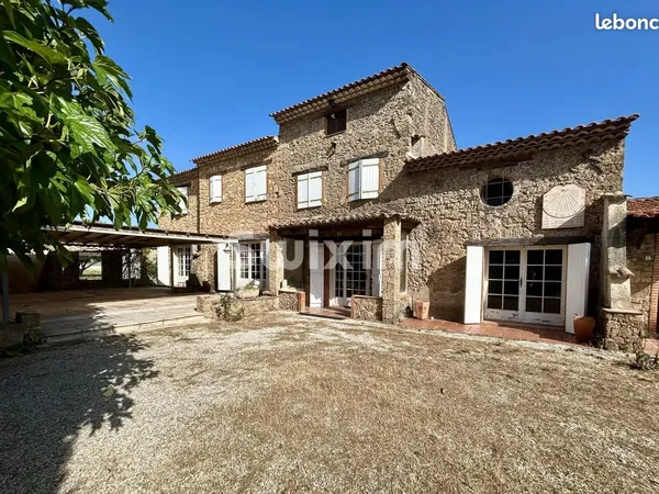 Propriété 15 pièces 500 m²