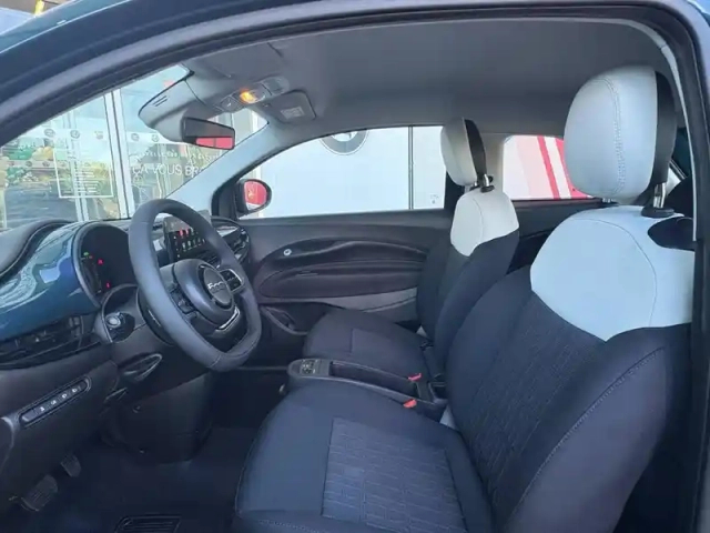 Fiat 500 e 118ch 42kwh icône (certinergy 6000? déduit) — photo 15