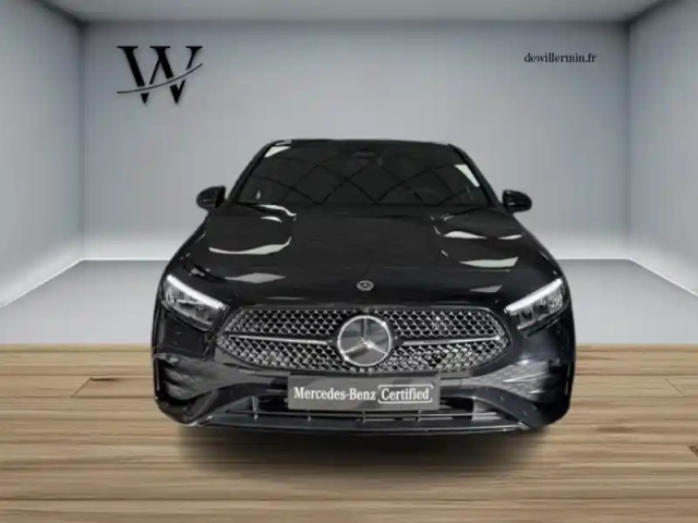 Mercedes Classe A 250 e hybrid eq amg line — photo 8