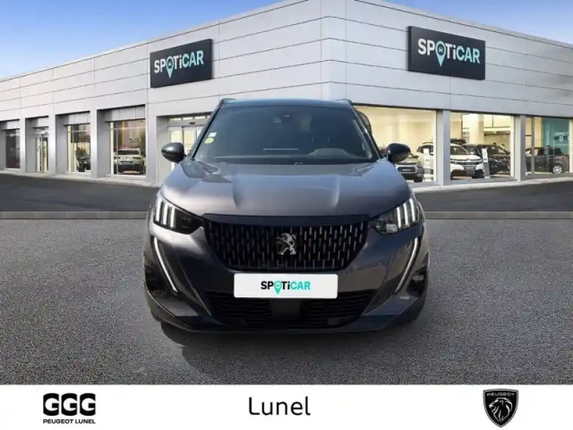 Peugeot 2008 bluehdi 130 s&amp;s eat8 — photo 2