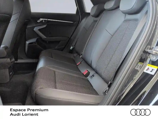 Audi A3 allstreet 1.5 tfsi e 204ch phev avus s tronic 6 — photo 8