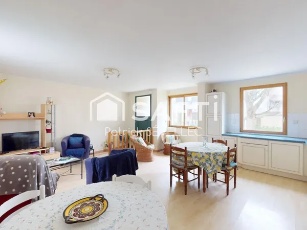 Appartement T2 centre-ville