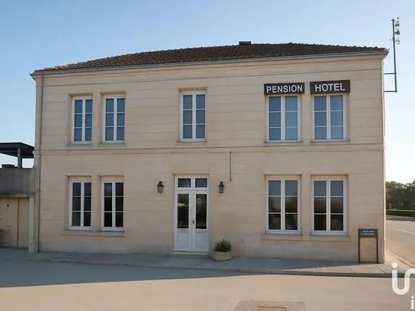 Commerce 380 m²