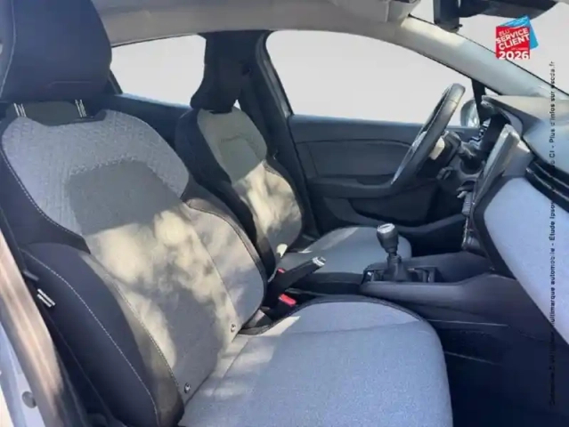 Renault Clio 1.0 tce 90ch evolution - 24 — photo 5