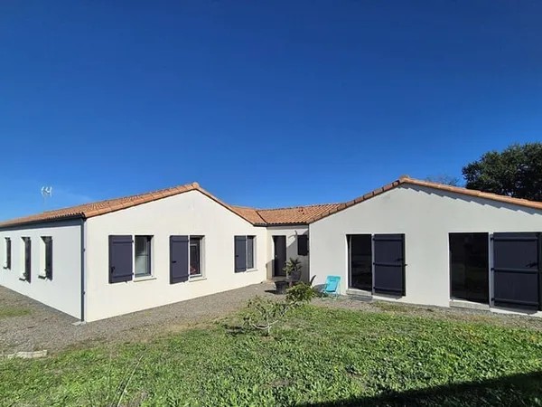 Maison 8 pièces 198 m²