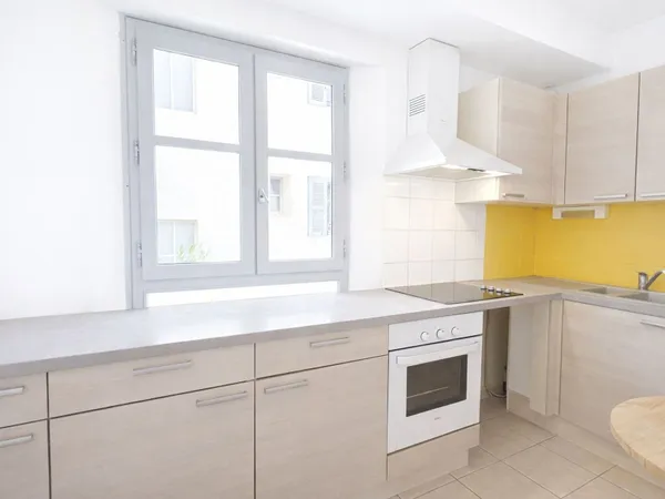 Appartement 2 pièces 58 m²