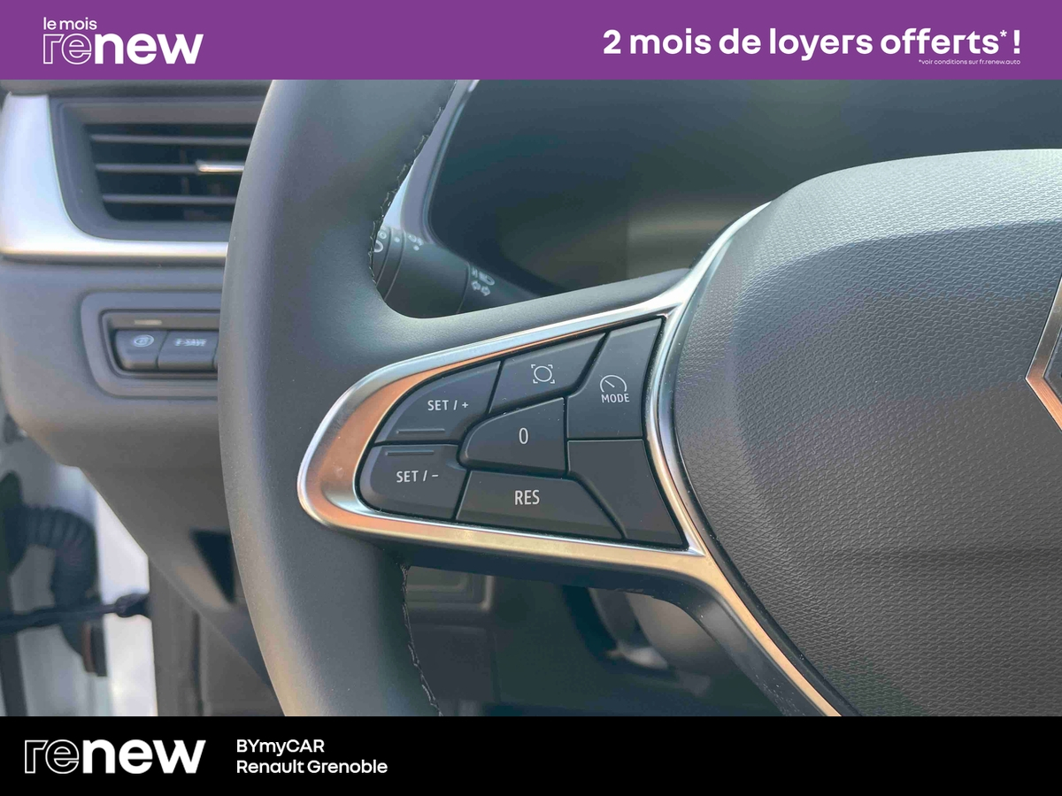 Renault Symbioz E-Tech full hybrid 145 — photo 18