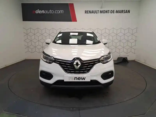 Renault Kadjar blue dci 115 — photo 8