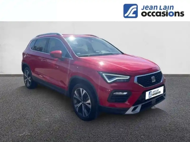 Seat Ateca 1.0 tsi 115 ch start/stop — photo 3