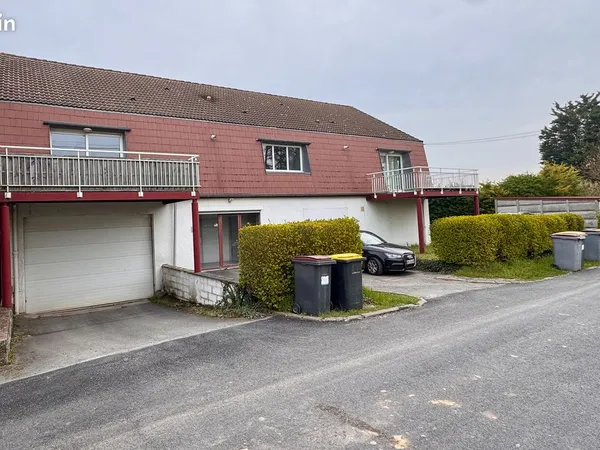 Immeuble 348 m²