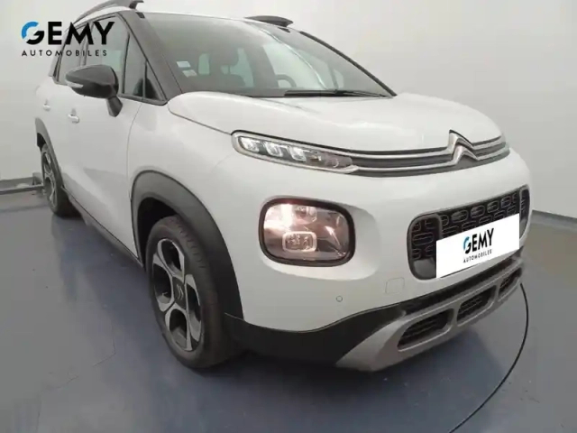 Citroën C3 Aircross puretech 130 s&amp;s eat6 — photo 43
