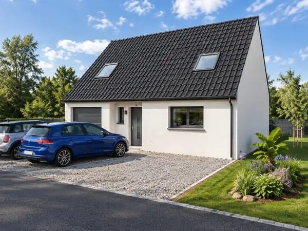 Maison 7 pièces 99 m²