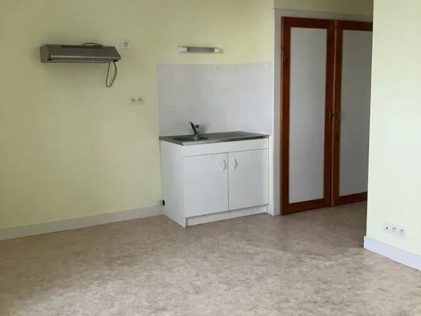 Appartement T2 - ST ILLIDE