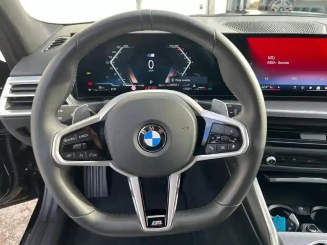 Bmw Serie 3 série 3 touring 318ia 156ch m sport — photo 15