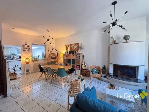 Maison 4 pièces 79 m²