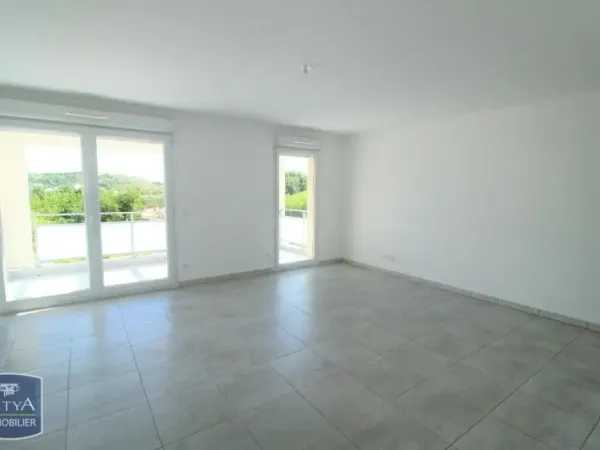 Appartement 3 pièces 62 m²