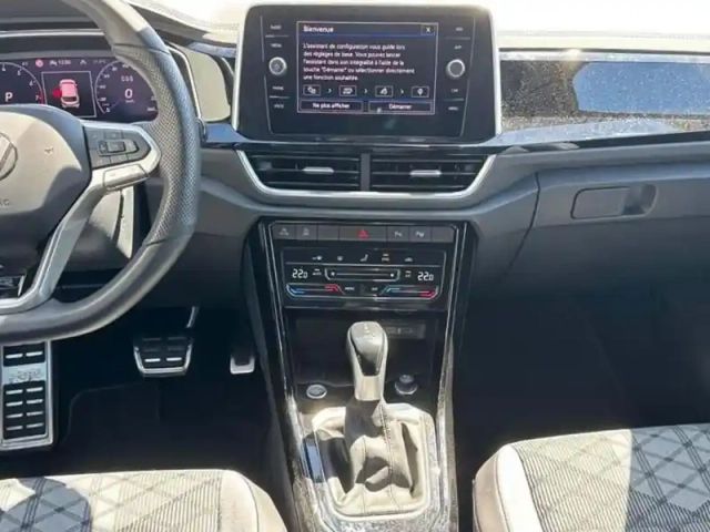 Volkswagen T-Roc 1.5 tsi evo2 150 start/stop dsg7 r-line edition — photo 10