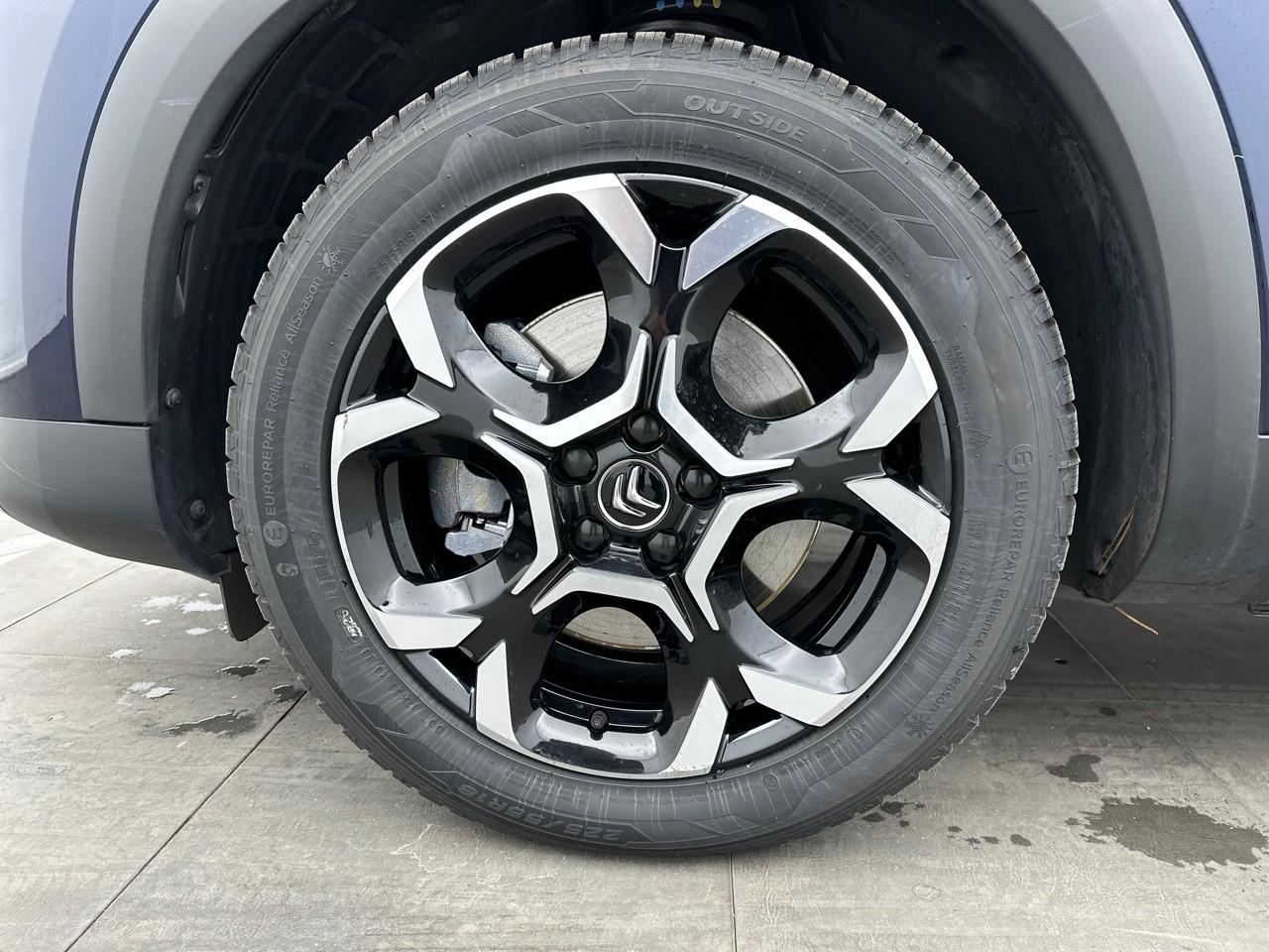 Citroën C5 Aircross hybride rechargeable 225 e-eat8 feel pack — photo 14
