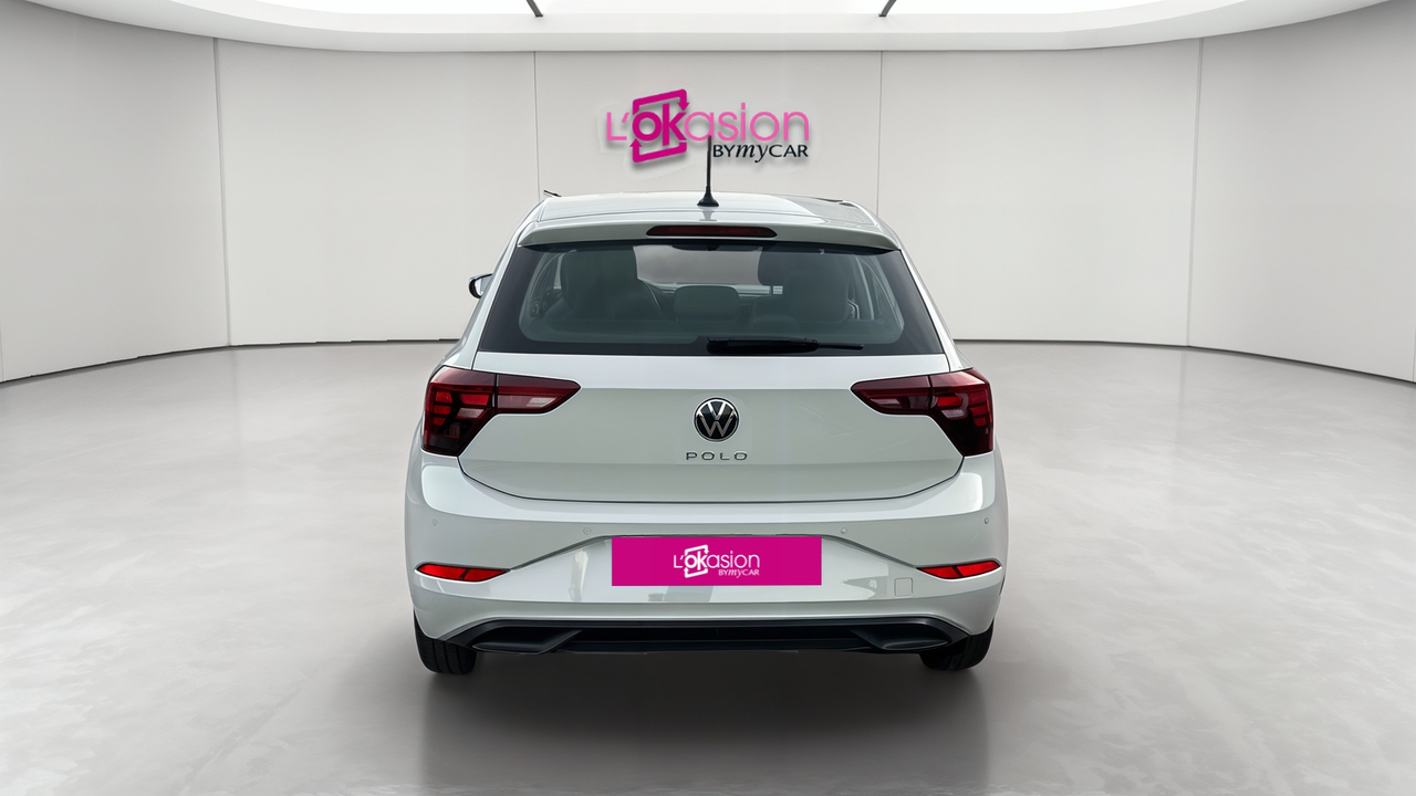 Volkswagen Polo 1.0 TSI 95 S&amp;S BVM5 — photo 4