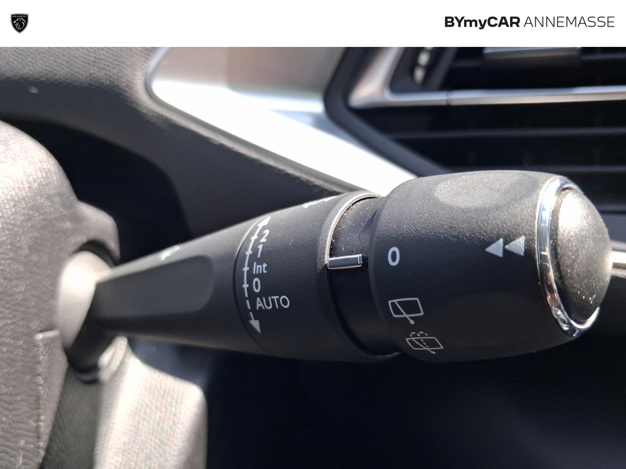 Peugeot 308 puretech 110ch s&s bvm6 allure — photo 23
