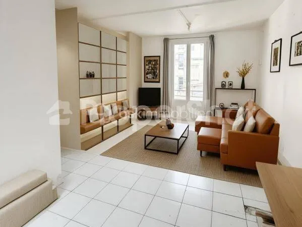 Appartement 1 pièce 24 m²