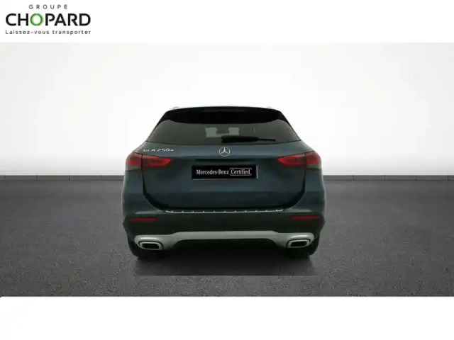 Mercedes Gla 250 e 8g-dct — photo 7