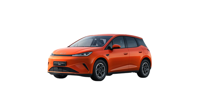 BYD Dolphin G 1.5 DM-i PHEV 212 ch