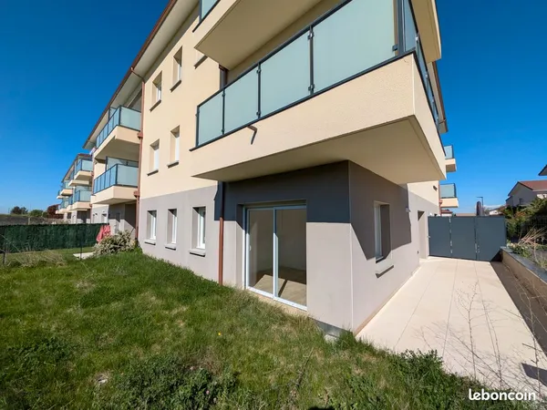 Appartement T4 MEYRIE