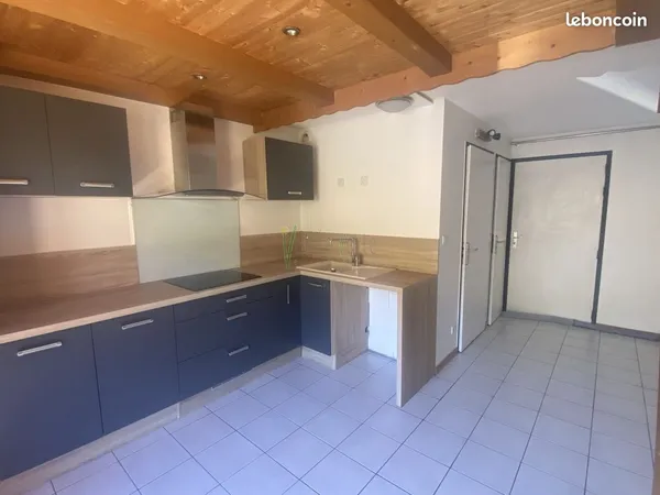 Duplex 2 pièces 29 m²