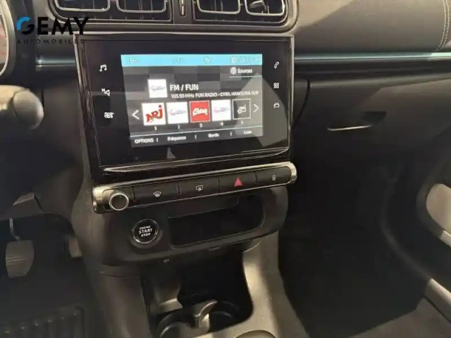 Citroën C3 bluehdi 100 s&amp;s bvm6 — photo 19