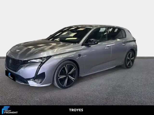 Peugeot 308 1.2 puretech 130ch s&amp;s gt eat8