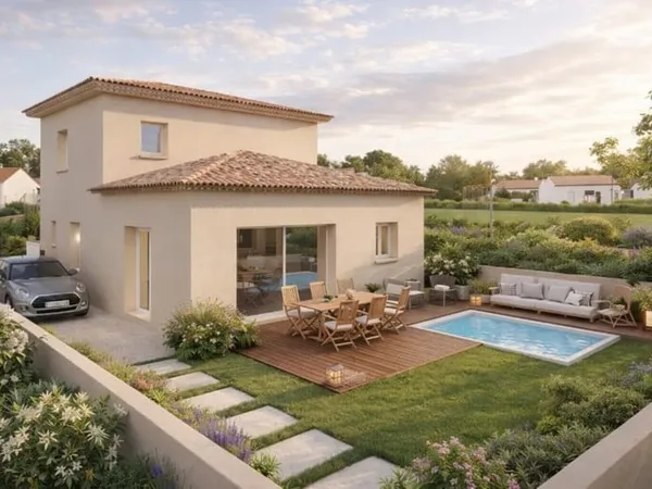 Maison 4 pièces 98 m²