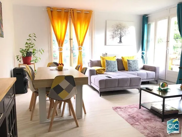 Appartement 4 pièces 78 m²