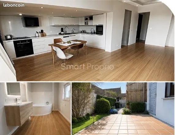 Maison 5 pièces 119 m²
