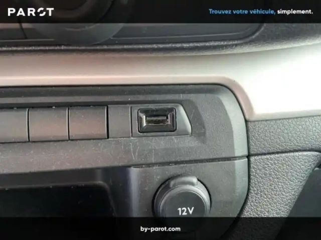 Opel Vivaro fourgon fg l2 standard 2.0 d 180ch pack business bva8 — photo 22