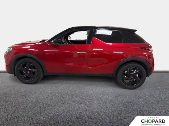 Ds Ds 3 ds3 crossback puretech 130 eat8 — photo 9