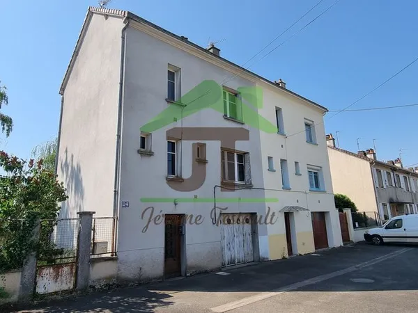 Maison 3 pièces 75 m²