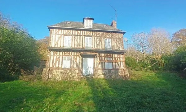 Maison 8 pièces 117 m²