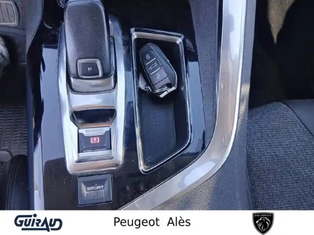Peugeot 3008 bluehdi 180ch s&amp;s eat8 — photo 21