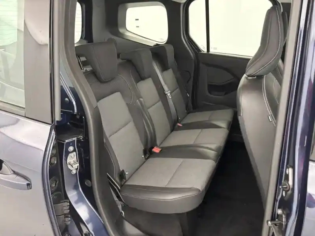 Renault Kangoo blue dci 95 — photo 25