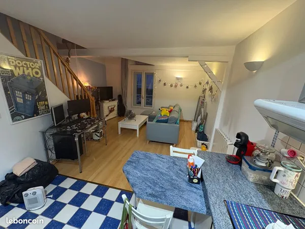 F1 CENTRE VILLE (Duplex)