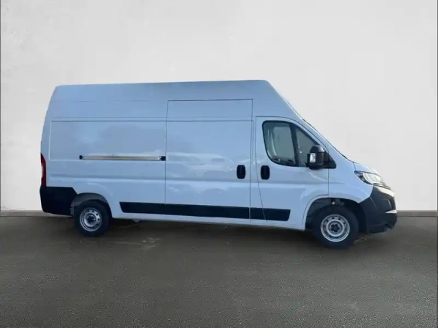 Peugeot Boxer fourgon tole 3.5 t l3h3 140 s&amp;s bvm6 — photo 24