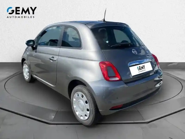 Fiat 500 1.0 70 ch hybride bsg s/s — photo 7