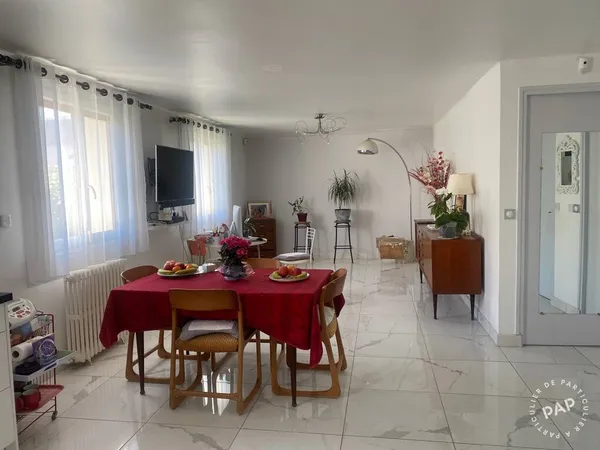 Maison 3 pièces 60 m²