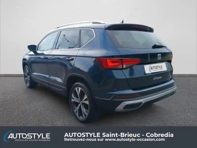 Seat Ateca 1.0 tsi 110ch start&amp;stop copa — photo 3