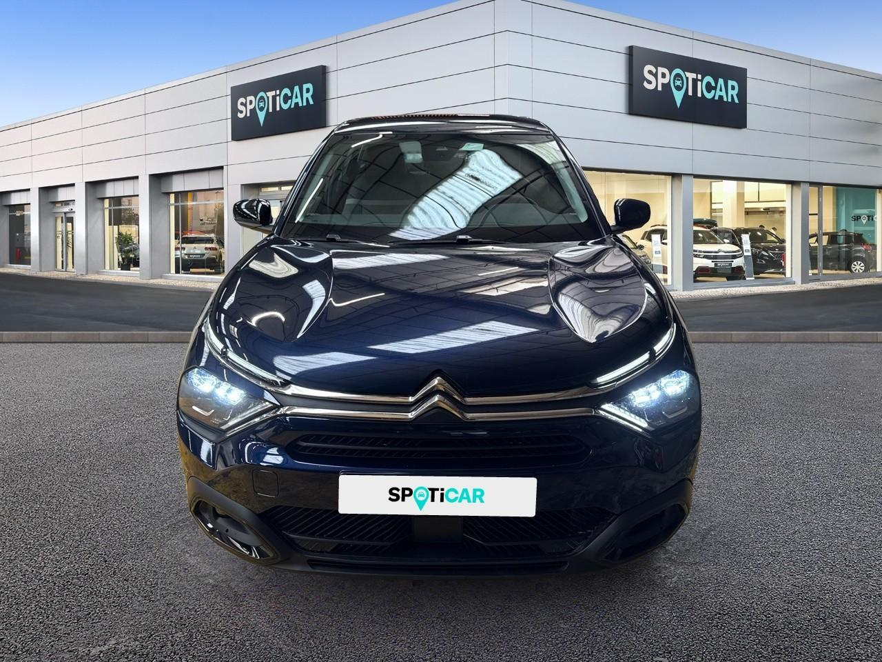 Citroën C4 1.2 hybride 136ch s&s plus automatique — photo 2