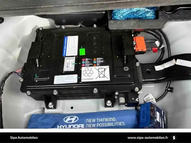 Hyundai I20 1.0 t-gdi 100 hybrid 48v — photo 14