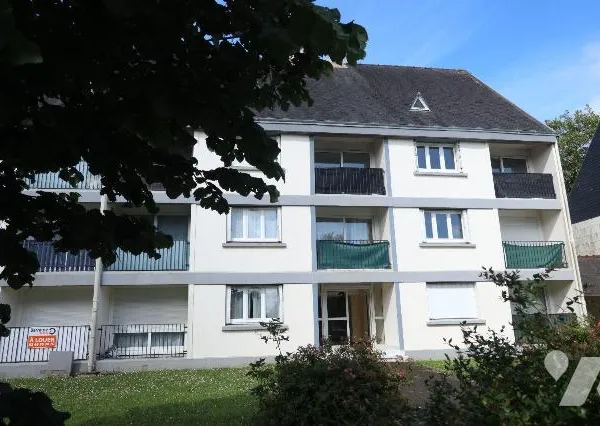Appartement 4 pièces 62 m²